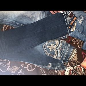 Rock Revivals & Miss me jeans
